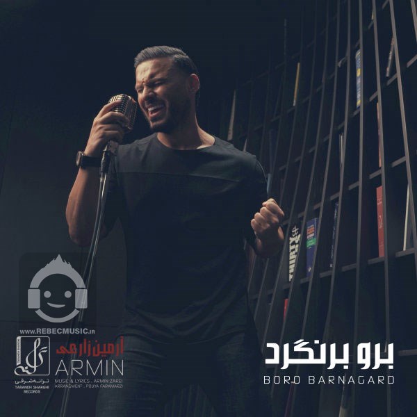 آهنگ برو برنگرد آرمین زارعی