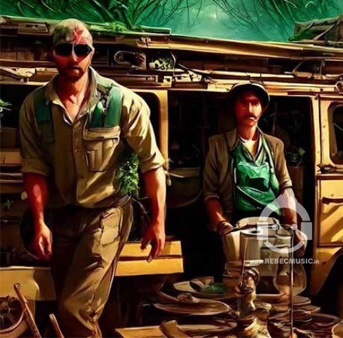 آهنگ نمیشد راحت از مسیح و آرش