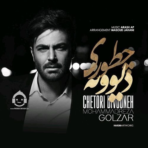 آهنگ چطوری دیوونه از محمدرضا گلزار